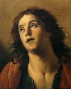 Painting of John the Baptist,
